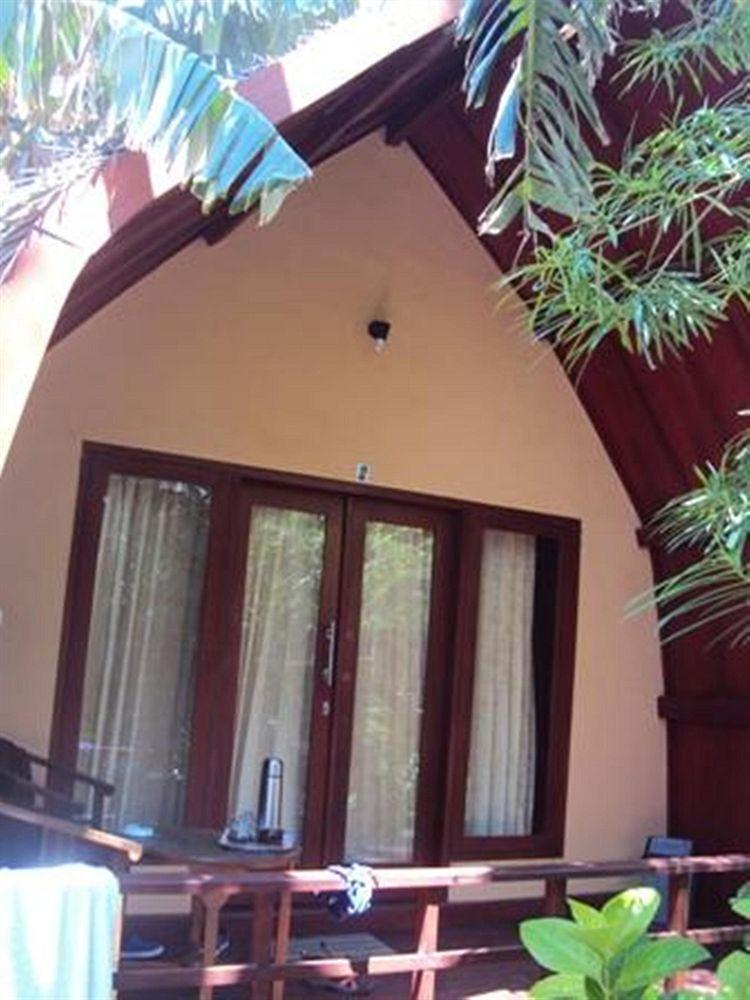 فندق غيلي تراوانغانفي  بانانا ليف بانجالو المظهر الخارجي الصورة